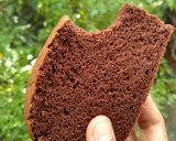 Foto langkah ke 6 dari resep Ogura Chocolate cake.