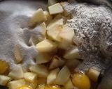 Foto del paso 1 de la receta: Torta de manzanas