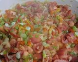 Foto del paso 3 de la receta: Fideuá vegetal y pollo