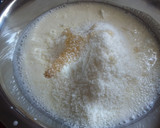 Foto del paso 2 de la receta: Helado de coco