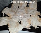 Foto langkah ke 1 dari resep Tempe Mendoan Bumbu Simple.