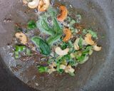 A picture of step 7 of Sabudana Dosa (Fasting Dosa).