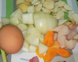 Foto langkah ke 2 dari resep Ayam goreng padang.
