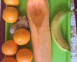 Sütőtökös smoothie recept fázis 1 fotója