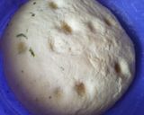A picture of step 4 of Lemon mahamri.