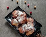 Foto langkah ke 9 dari resep Oliebollen.