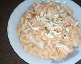 A picture of step 9 of Gajrella (Gajjar ki kheer).