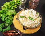 સાબુદાણા ની ખીચડી (Sabudana Khichdi Recipe In Gujarati) રેસીપી સ્ટેપ3ફોટો