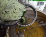 Foto langkah ke 3 dari resep Puding Lumut Pandan.