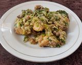Foto langkah ke 7 dari resep Ayam Cabe Hijau Gurih.