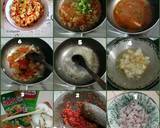 Foto langkah ke 7 dari resep Cumi Gortep Saos Padang.