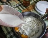 Foto langkah ke 1 dari resep Serabi.