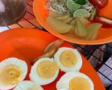 Foto langkah ke 6 dari resep Soto Ayam.