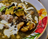 Foto del paso 4 de la receta: PATAS DE POLLO🐥AL Ajiaco🍗🌽🌿 Colombiano...!🇨🇴