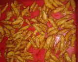 Foto langkah ke 4 dari resep Kacang sembunyi.
