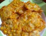 Foto langkah ke 5 dari resep Bakwan jagung simple renyah dan enak.