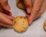 A picture of step 4 of Crunchy Chocolate Cookies 🍪 | Easy Recipe.