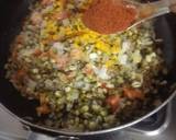 Sprouted Moong Masala recipe step 4 photo