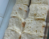 Foto del paso 2 de la receta: Torrijas de pan brioche con helado