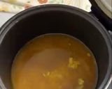 A picture of step 6 of Hainanese Chicken with Yellow Rice.