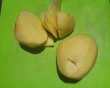 Foto langkah ke 1 dari resep Potato au gratin.