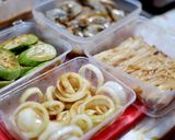 Foto langkah ke 1 dari resep Daging panggang.