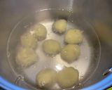 Szilvás gombóc recept fázis 8 fotója