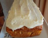 Foto del paso 4 de la receta: Budín de naranja 🍊y zanahoria 🥕