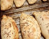 Foto del paso 7 de la receta: Empanadas de carne cortada a cuchillo