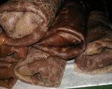 Foto langkah ke 3 dari resep Pancake Banana Chocolatos.