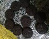 Foto del paso 2 de la receta: Conitos de dulce de leche con galletas oreo