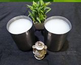 A picture of step 2 of Thandi lassi.