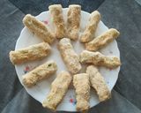 Foto del paso 4 de la receta: Croquetas de patata con gambas