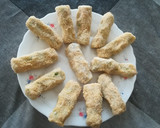 Foto del paso 4 de la receta: Croquetas de patata con gambas