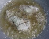 Foto langkah ke 5 dari resep 06. Ayam Krispi Saus Pedas Manis Asam ala Korea.