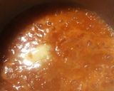 A picture of step 4 of Reggie's Cheetos Grits.