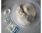 Фото кроку 3 до 🇧🇬 Болгарский насыпной яблочный пирог. 🥧.