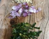 Foto langkah ke 1 dari resep Nasi Liwet Daun Jeruk.