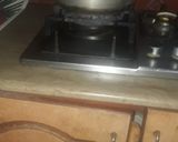 A picture of step 9 of Chicken salan in black pepper.