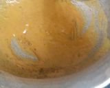 A picture of step 4 of Sindhi curry.
