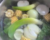 Foto del paso 2 de la receta: Sopa de verduras