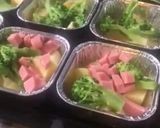 Foto langkah ke 1 dari resep Kentang Keju Panggang / Baked potato N cheese.