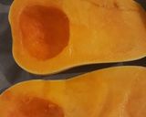 Une image de l'étape 1 de Butternut à la farce démoniaque.
