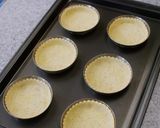 A picture of step 8 of Chocolate Tart Pie (Puff Pastry Dough).