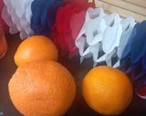 Foto del paso 2 de la receta: Chicha con naranja