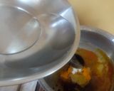 A picture of step 9 of Chana Daal Lauki.