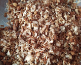 शुगर फ्री ड्राई फ्रूट लड्डू(sugar free dry fruit laddu) रेसिपी चरण 5 फोटो
