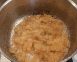 Körtés krémes palacsintatekercs recept fázis 3 fotója