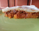 Foto del paso 4 de la receta: Pastel de carne con calabacín