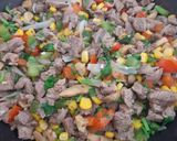 Foto del paso 4 de la receta: Tacos de bistec a mi estilo 🤤👌